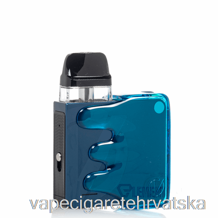 Vape Hrvatska Vaporesso Xros 3 Nano Kit Morska Pjena